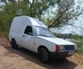 Белый ЗАЗ 1105, объемом двигателя 1.2 л и пробегом 400 тыс. км за 793 $, фото 1 на Automoto.ua