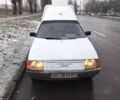 Белый ЗАЗ 1105, объемом двигателя 1.2 л и пробегом 100 тыс. км за 800 $, фото 1 на Automoto.ua