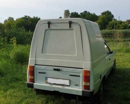 Белый ЗАЗ 1105, объемом двигателя 1.2 л и пробегом 62 тыс. км за 1683 $, фото 2 на Automoto.ua