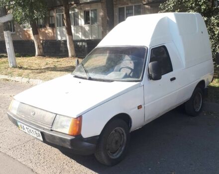 Білий ЗАЗ 1105, об'ємом двигуна 0 л та пробігом 100 тис. км за 36000 $, фото 3 на Automoto.ua