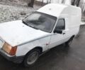 Белый ЗАЗ 1105, объемом двигателя 1.2 л и пробегом 100 тыс. км за 800 $, фото 2 на Automoto.ua