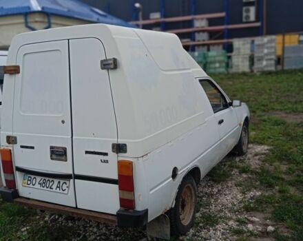 Белый ЗАЗ 1105, объемом двигателя 1 л и пробегом 161 тыс. км за 971 $, фото 3 на Automoto.ua