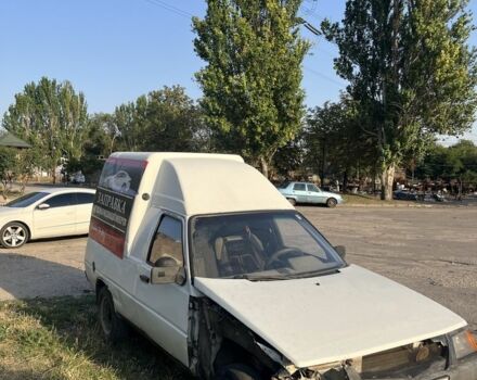 Білий ЗАЗ 1105, об'ємом двигуна 1.2 л та пробігом 123 тис. км за 600 $, фото 1 на Automoto.ua
