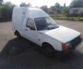 Белый ЗАЗ 1105, объемом двигателя 1.2 л и пробегом 35 тыс. км за 656 $, фото 1 на Automoto.ua
