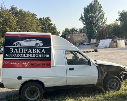 Білий ЗАЗ 1105, об'ємом двигуна 1.2 л та пробігом 123 тис. км за 600 $, фото 3 на Automoto.ua