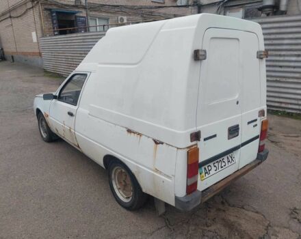 Белый ЗАЗ 1105, объемом двигателя 1.2 л и пробегом 260 тыс. км за 900 $, фото 2 на Automoto.ua
