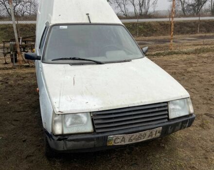 Білий ЗАЗ 1105, об'ємом двигуна 1.2 л та пробігом 1 тис. км за 289 $, фото 9 на Automoto.ua