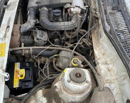 Білий ЗАЗ 1105, об'ємом двигуна 1.2 л та пробігом 1 тис. км за 289 $, фото 10 на Automoto.ua