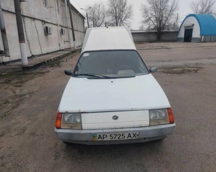 Белый ЗАЗ 1105, объемом двигателя 1.2 л и пробегом 260 тыс. км за 900 $, фото 6 на Automoto.ua