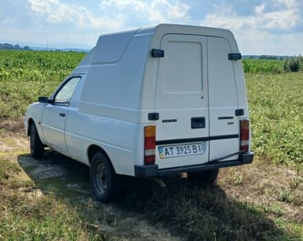 Белый ЗАЗ 1105, объемом двигателя 0 л и пробегом 75 тыс. км за 850 $, фото 2 на Automoto.ua
