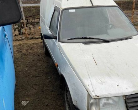 Білий ЗАЗ 1105, об'ємом двигуна 1.2 л та пробігом 1 тис. км за 289 $, фото 4 на Automoto.ua