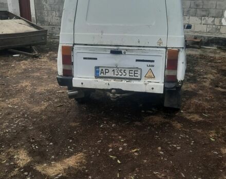 Білий ЗАЗ 1105, об'ємом двигуна 1.2 л та пробігом 77 тис. км за 606 $, фото 3 на Automoto.ua