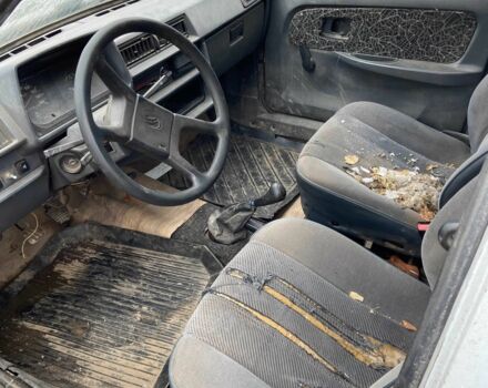 Білий ЗАЗ 1105, об'ємом двигуна 1.2 л та пробігом 1 тис. км за 289 $, фото 3 на Automoto.ua