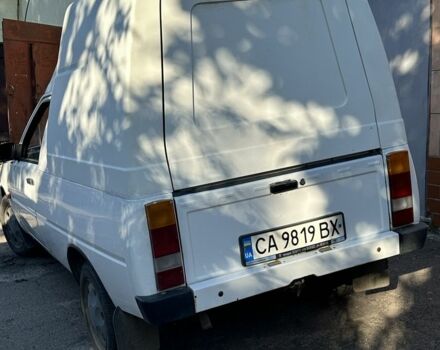 Білий ЗАЗ 1105, об'ємом двигуна 1.2 л та пробігом 225 тис. км за 1361 $, фото 1 на Automoto.ua
