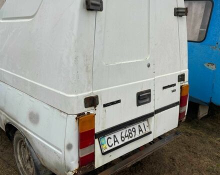 Білий ЗАЗ 1105, об'ємом двигуна 1.2 л та пробігом 1 тис. км за 289 $, фото 5 на Automoto.ua