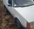 Білий ЗАЗ 1105, об'ємом двигуна 1.2 л та пробігом 77 тис. км за 606 $, фото 1 на Automoto.ua