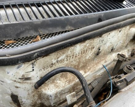 Білий ЗАЗ 1105, об'ємом двигуна 1.2 л та пробігом 1 тис. км за 289 $, фото 7 на Automoto.ua