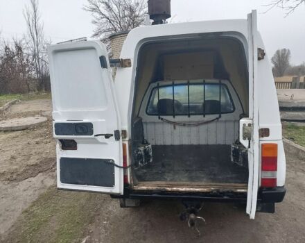 Белый ЗАЗ 1105, объемом двигателя 1.2 л и пробегом 109 тыс. км за 1400 $, фото 6 на Automoto.ua