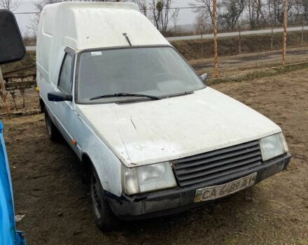 Білий ЗАЗ 1105, об'ємом двигуна 1.2 л та пробігом 1 тис. км за 289 $, фото 1 на Automoto.ua