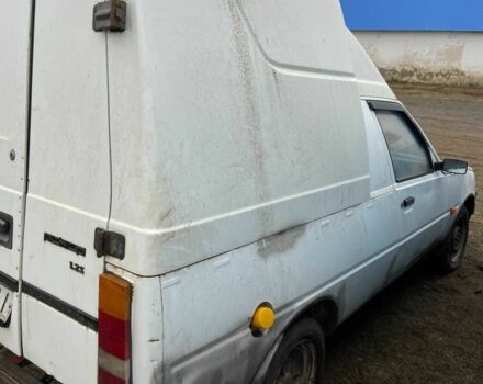 Білий ЗАЗ 1105, об'ємом двигуна 1.2 л та пробігом 1 тис. км за 289 $, фото 6 на Automoto.ua