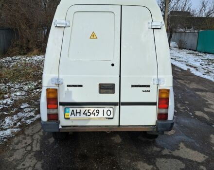 Белый ЗАЗ 1105, объемом двигателя 1.2 л и пробегом 150 тыс. км за 800 $, фото 3 на Automoto.ua