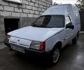 Білий ЗАЗ 1105, об'ємом двигуна 1.2 л та пробігом 200 тис. км за 850 $, фото 1 на Automoto.ua