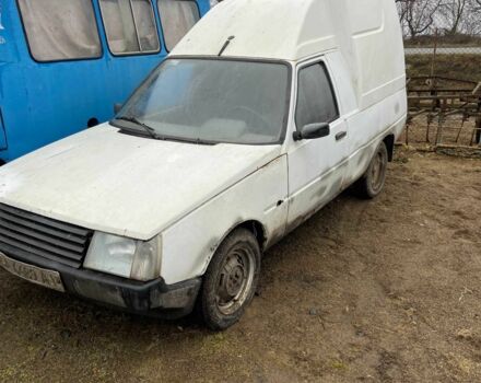 Білий ЗАЗ 1105, об'ємом двигуна 1.2 л та пробігом 1 тис. км за 289 $, фото 2 на Automoto.ua