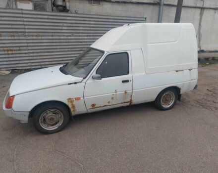 Белый ЗАЗ 1105, объемом двигателя 1.2 л и пробегом 260 тыс. км за 900 $, фото 3 на Automoto.ua