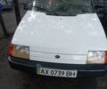 Белый ЗАЗ 1105, объемом двигателя 1.2 л и пробегом 160 тыс. км за 1100 $, фото 1 на Automoto.ua