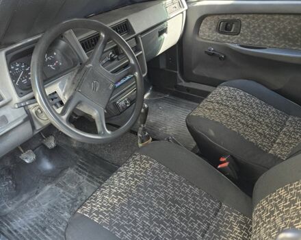 Білий ЗАЗ 1105, об'ємом двигуна 1.3 л та пробігом 275 тис. км за 1211 $, фото 6 на Automoto.ua