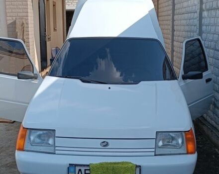 Белый ЗАЗ 1105, объемом двигателя 0 л и пробегом 200 тыс. км за 2100 $, фото 5 на Automoto.ua