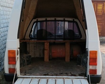 Белый ЗАЗ 1105, объемом двигателя 0 л и пробегом 200 тыс. км за 2100 $, фото 2 на Automoto.ua