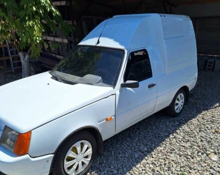Білий ЗАЗ 1105, об'ємом двигуна 1.2 л та пробігом 150 тис. км за 1000 $, фото 6 на Automoto.ua