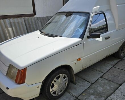 Білий ЗАЗ 1105, об'ємом двигуна 1.3 л та пробігом 275 тис. км за 1211 $, фото 3 на Automoto.ua