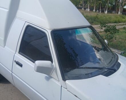 Білий ЗАЗ 1105, об'ємом двигуна 1.2 л та пробігом 168 тис. км за 1500 $, фото 2 на Automoto.ua