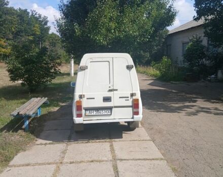 Білий ЗАЗ 1105, об'ємом двигуна 1.2 л та пробігом 168 тис. км за 1500 $, фото 5 на Automoto.ua