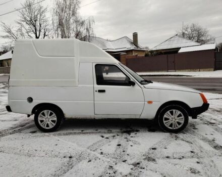 Білий ЗАЗ 1105, об'ємом двигуна 0 л та пробігом 135 тис. км за 900 $, фото 3 на Automoto.ua