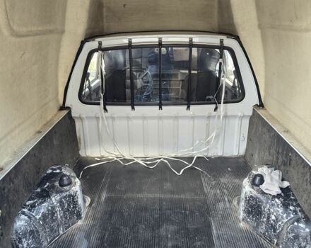 Білий ЗАЗ 1105, об'ємом двигуна 1.3 л та пробігом 275 тис. км за 1211 $, фото 5 на Automoto.ua