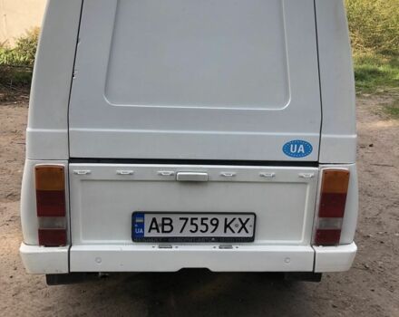 Білий ЗАЗ 1105, об'ємом двигуна 1.3 л та пробігом 157 тис. км за 2000 $, фото 4 на Automoto.ua