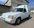 Белый ЗАЗ 1105, объемом двигателя 1.3 л и пробегом 197 тыс. км за 1500 $, фото 1 на Automoto.ua