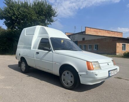 Белый ЗАЗ 1105, объемом двигателя 1.3 л и пробегом 197 тыс. км за 1500 $, фото 3 на Automoto.ua