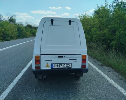 Белый ЗАЗ 1105, объемом двигателя 1.3 л и пробегом 252 тыс. км за 1500 $, фото 4 на Automoto.ua