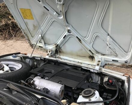 Білий ЗАЗ 1105, об'ємом двигуна 1.3 л та пробігом 157 тис. км за 2000 $, фото 13 на Automoto.ua