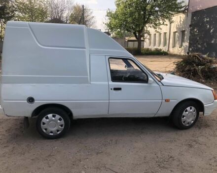 Білий ЗАЗ 1105, об'ємом двигуна 1.3 л та пробігом 157 тис. км за 2000 $, фото 3 на Automoto.ua