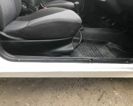 Білий ЗАЗ 1105, об'ємом двигуна 1.3 л та пробігом 157 тис. км за 2000 $, фото 12 на Automoto.ua