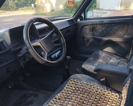 Білий ЗАЗ 1105, об'ємом двигуна 1.3 л та пробігом 240 тис. км за 1400 $, фото 4 на Automoto.ua