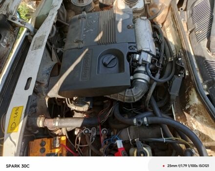 Білий ЗАЗ 1105, об'ємом двигуна 1.3 л та пробігом 212 тис. км за 798 $, фото 7 на Automoto.ua