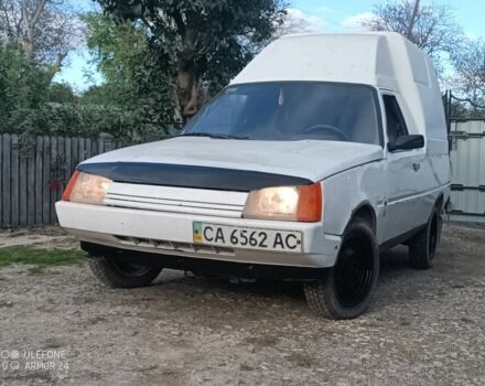 Белый ЗАЗ 1105, объемом двигателя 0 л и пробегом 3 тыс. км за 800 $, фото 4 на Automoto.ua