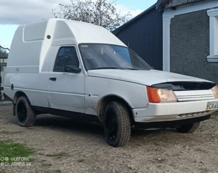 Белый ЗАЗ 1105, объемом двигателя 0 л и пробегом 3 тыс. км за 800 $, фото 3 на Automoto.ua