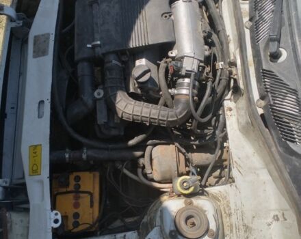 Белый ЗАЗ 1105, объемом двигателя 0 л и пробегом 3 тыс. км за 800 $, фото 1 на Automoto.ua